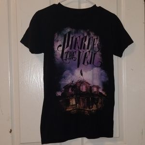 Pierce The Veil Men's T-Shirt XL